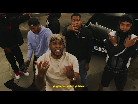 SLAI KING - BOUGÉ KÉ 38 (CLIP OFFICIEL)