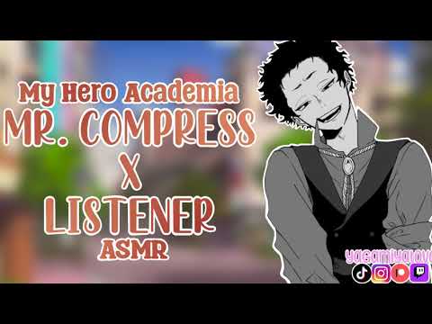 "Lost In The Limelight.." A Romantic Mr. Compress x Listener