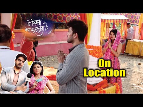 YRKKH | On Location | Armaan Se Chipkar Kyu Hai Abhira, Pata Laga Payenge Armaan!