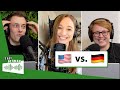 Cultural Differences: Germany vs. USA
