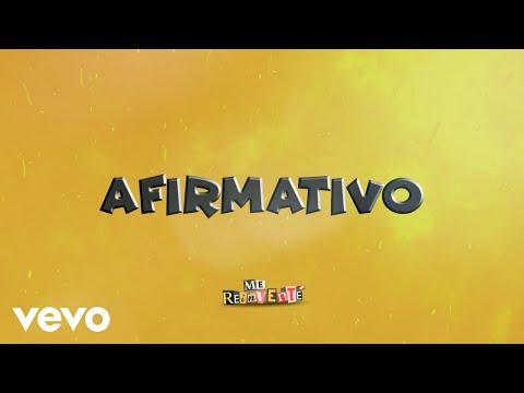 Grupo Clasificado - Afirmativo (LETRA OFICIAL)