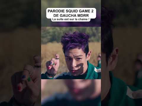 Version longue sur ytb ! #squidgame  #squidgameedit