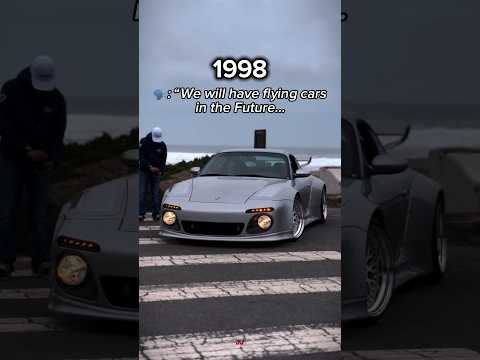 We will have Flying Cars in the Future… #shorts