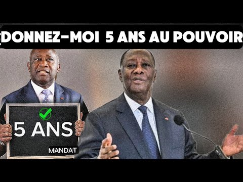 DOCUMENTAIRE : Laurent Gbagbo sur la liste, 5 Raison qui prouve sa réussite aux élections prochaines