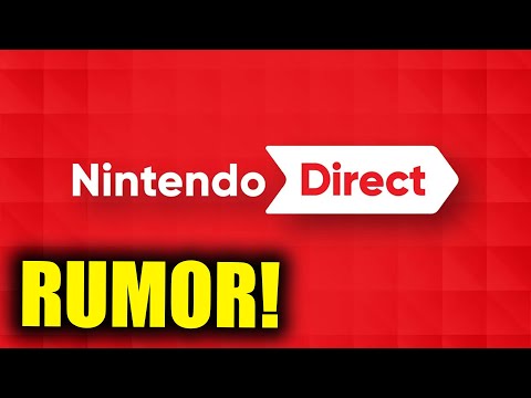 RUMOR: Nintendo Direct Next Week, Shadow Dropped Game Incoming