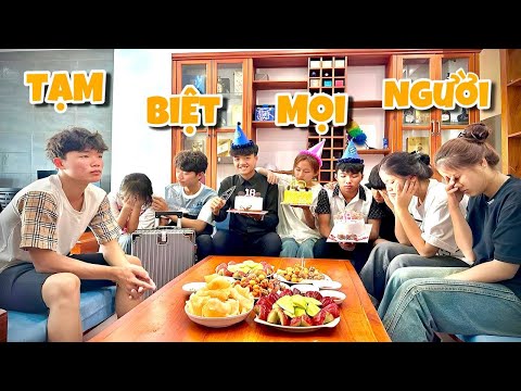 Anh Ba Phải | Thành Lác - Đẳng Cấp Đi Nghĩa Vụ Quân Sự