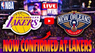 💥💣 JUST OUT! THAT'S WHY THE LAKERS FANS DIDN'T EXPECT IT! LATEST LAKERS NEWS #nba