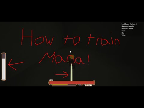 Rouge Lineage Auto Mana Training 07 2021 - rogue lineage roblox wiki