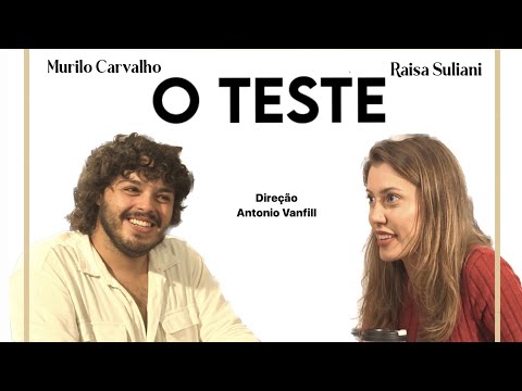 O TESTE (Cena de comédia)