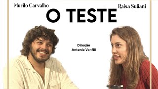 O TESTE (Cena de comédia)