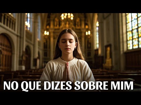 No Que Dizes Sobre Mim - 💖✨ Músicas Evangélicas Cheias de Emoção Para um Dia Especial