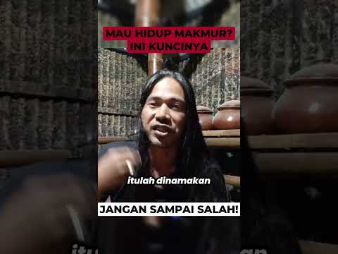 INI YANG TERJADI KETIKA SELALU MEMAKAI MATA BATIN #ilmujawa #primbonjawakuno #ilmujawakuno