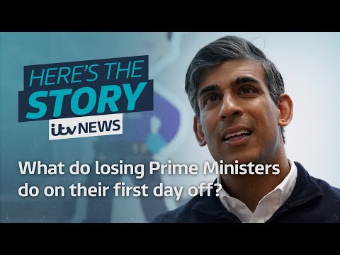 What do Prime Ministers do when they lose? | ITV News