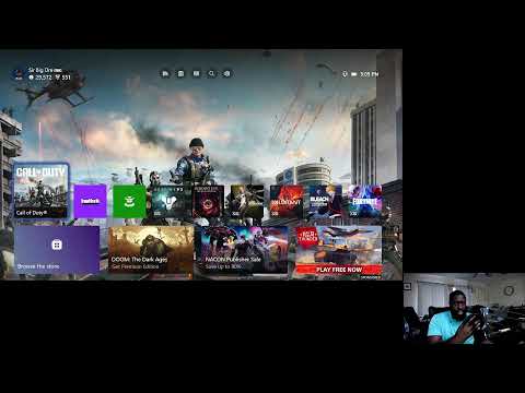 Sirbigdre Live Stream