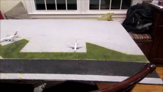 Building My 1:400 Scale Airport Part 2
