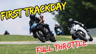 Schedule Change = More SPEED! First Motorcycle Track Day 🏁 of 2025 | Suzuki GSX-R1000R Yamaha R6