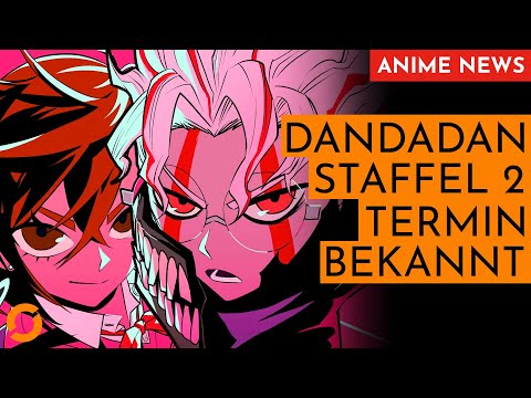 Dandadan Season 2 | KI-Synchro mit deutschen Stimmen — Anime News 349