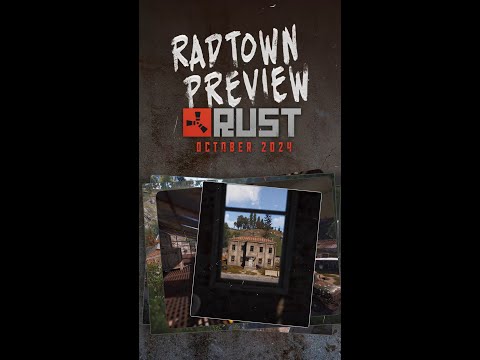 Radtown preview☣️🏠