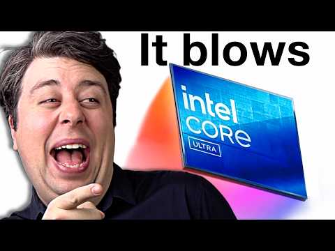 Apple Reacts to Intel’s Newest Chip