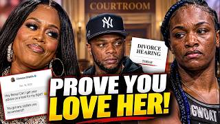 Did PAPOOSE Show Up⁉️ REMY MA Exposes Old CLARESSA Receipts on Court Day‼️