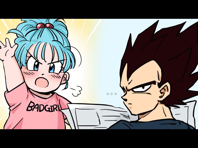 Papa, Transform! (DBZ Comic Dub)