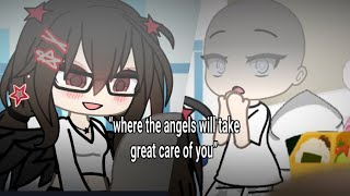 “ where the angels will take great care of you … “ (CANCER AWARENESS VIDEO)