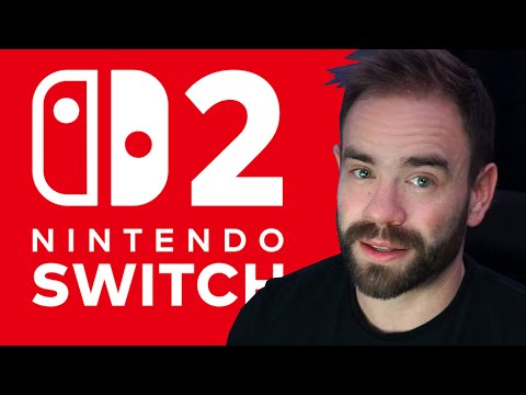 So It's Finally Time For The Switch 2 Reveal