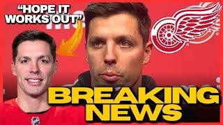 🚨WILL DAVID PERRON STAY WITH THE RED WINGS? | DETROIT RED WINGS NEWS TODAY🚨