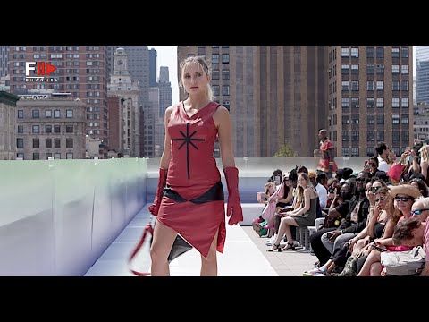 LABEL X Flying Solo Spring 2022 New York - Fashion Channel