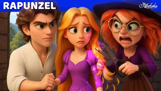 Rapunzel’in Kuleden Kaçışı ✨🏰 Adisebaba Masallar