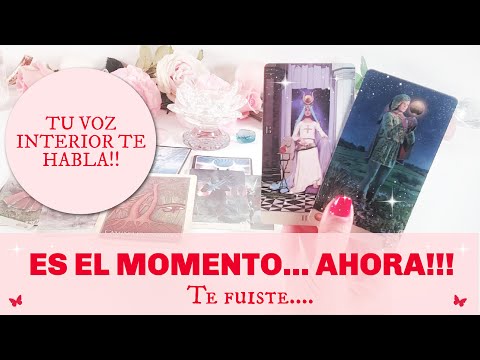 💝MENSAJE URGENTE🚨TE OCURRIRÁN DOS COSAS Y TU CORAZÓN VUELVE A LATIR FUERTE💓 Canalizacion Tarot Amor