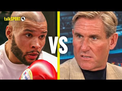 “Chris Fights For Money, Not Titles!” Simon Jordan strongly REJECTS Chris Eubank Jr’s rematch choice