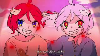 『ダイダイダイダイダイキライ』歌ってみたby赤ティン【cover】