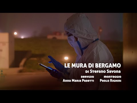 LE MURA DI BERGAMO di Stefano Savona / Recensione
