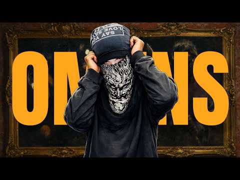 EsDeeKid - Omens (Lyric Video)