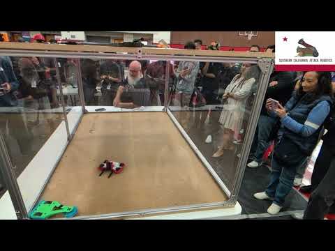 SCAR - Plastic Pandemonium 2025