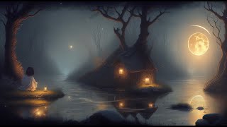 *NEW RELAXING BLISSFUL SYMPHONY VIDEO FOR SLEEP*