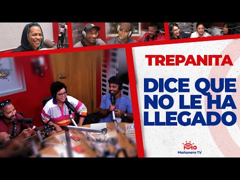 DICE QUE NO LE HA LLEGADO (Parodia NO ES JUSTO - J BALVIN) ? TRE PANITA