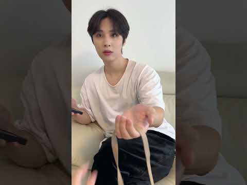 韓国人夫に犬の散歩をお願いする時の技www #shorts