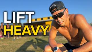 Strength Training for Marathon Prep | 2:49 Project EP04