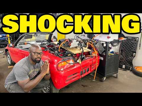 Rich Rebuilds: Honda Beat Conversion Troubleshooting in Trinidad