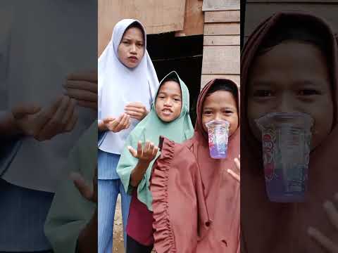 ngajak anak sholawat biar insyaf #shorts #lucu #ฝากติดตาม #viral