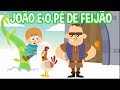 Aventuras de João e o Pé de Feijão
