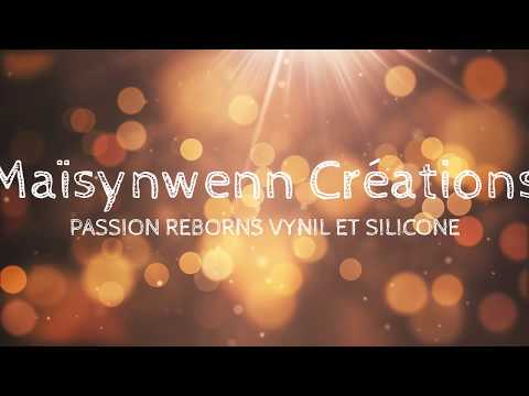 Box opening reborn métisse kit Aleyna !