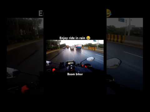 Ride and rain#shortlookat this#viral#jammu#bikeride#ktm#bikerKTMduke200ktm