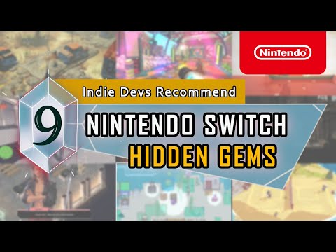 Indie Developers Share 9 Hidden Gems on Nintendo Switch