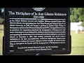 Miss Robinson and the Civil Rights Movement