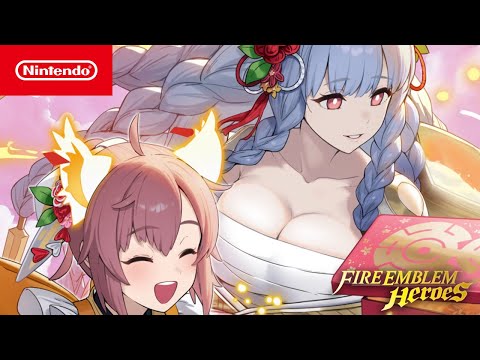 Special Heroes: Greetings to You (Fire Emblem Heroes)