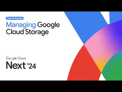 Google Cloud Storage: managing billions of objects