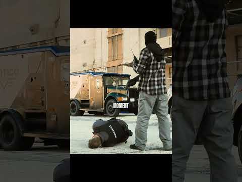 Ein Top-Auftragskiller verkleidet sich als Geldtransporter-Fahrer, um seinen Sohn zu rächen.